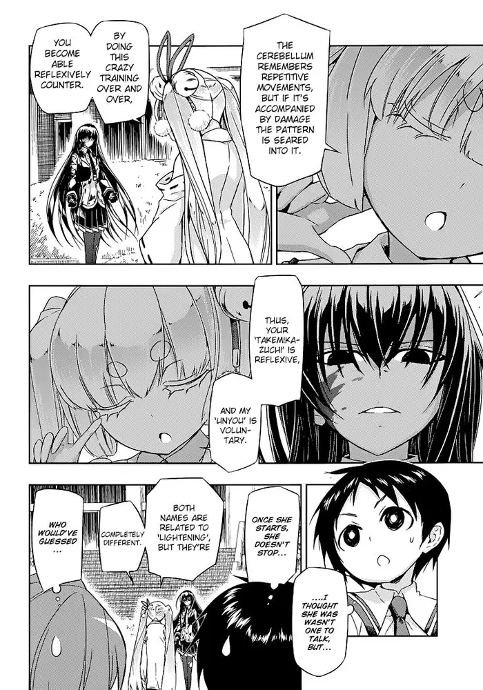 Armed Girl